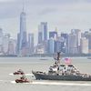 2019 Fleet Week New York Set For May 22-28